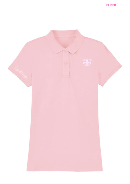 Polo petite Fleur de lys Lys and Kings