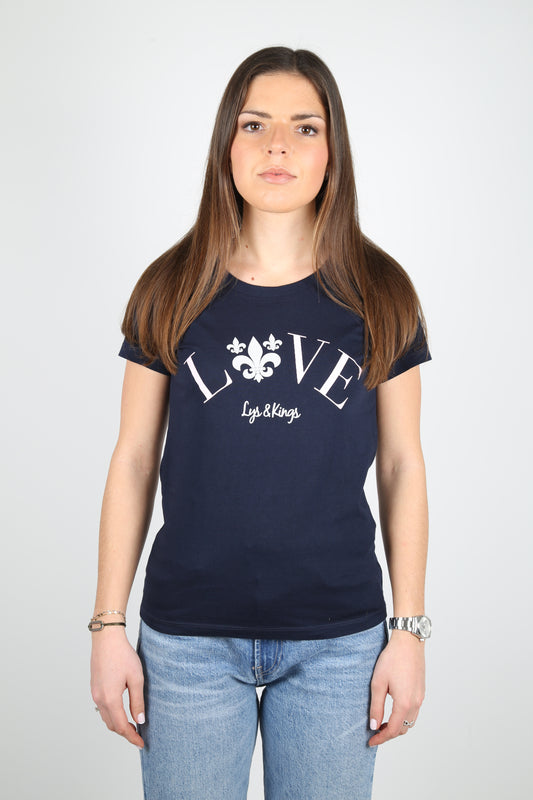 T-shirt manche courte LOVE