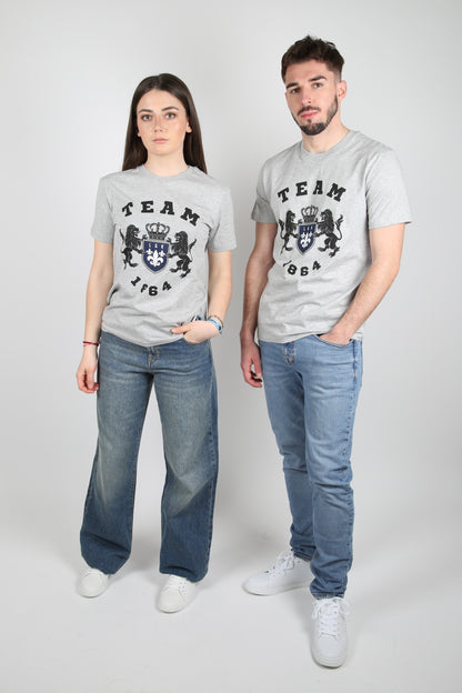 T-shirt team 1864