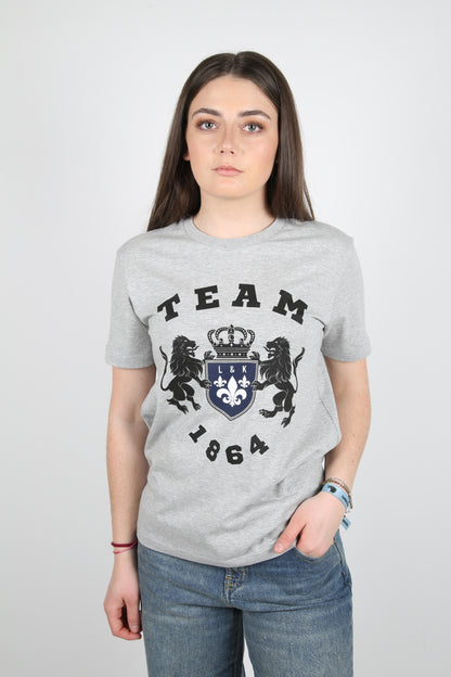 T-shirt team 1864