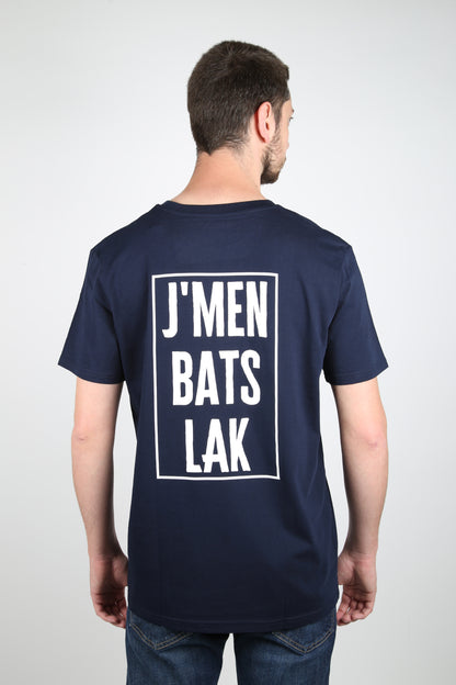 T-shirt J' MEN BATS LAK Lys and Kings