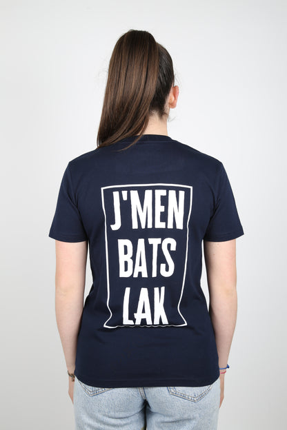 T-shirt J' MEN BATS LAK Lys and Kings